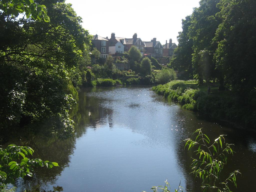 Bed and Breakfast Stepping Stones Morpeth Exterior foto