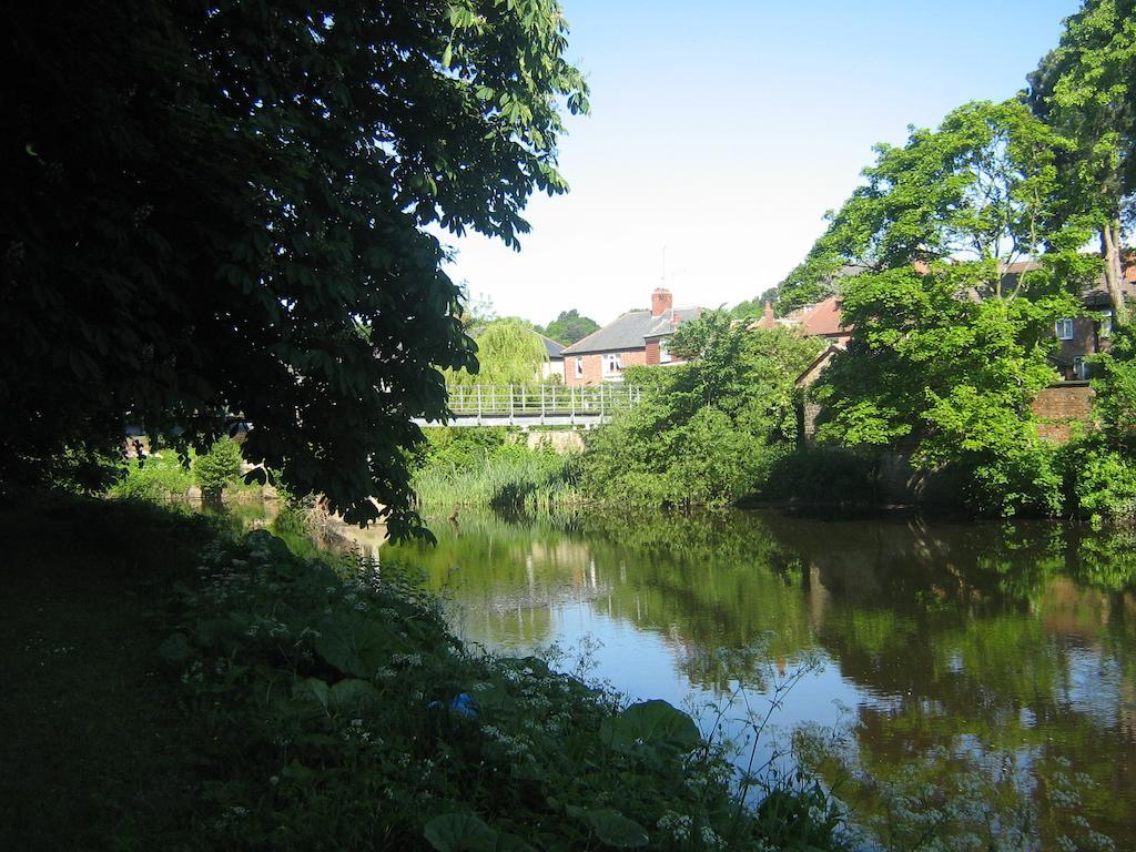 Bed and Breakfast Stepping Stones Morpeth Exterior foto