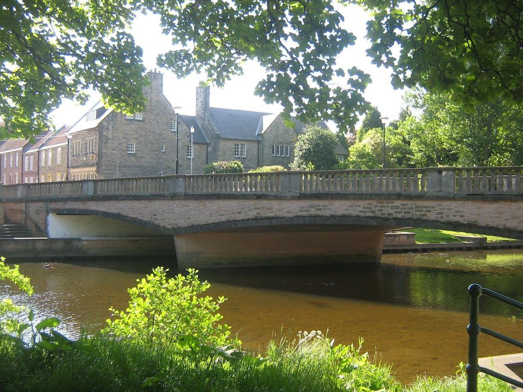 Bed and Breakfast Stepping Stones Morpeth Exterior foto