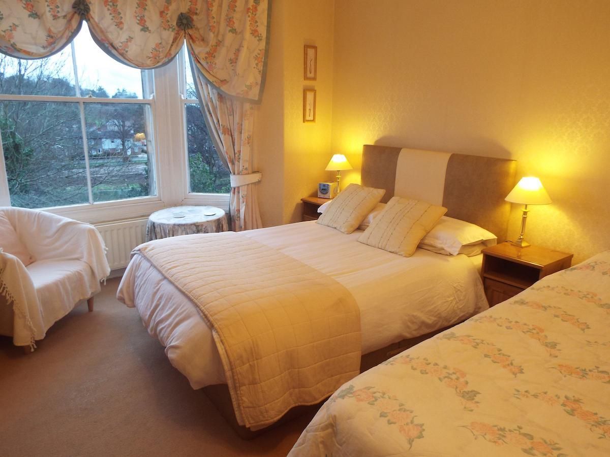 Bed and Breakfast Stepping Stones Morpeth Zimmer foto